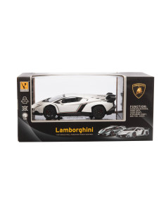 Fast Wheels Lamborghini RC 1:24 BIANCO 2