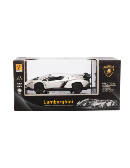 Fast Wheels Lamborghini RC 1:24 BIANCO