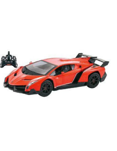 Fast Wheels Lamborghini RC 1:24 ROSSO