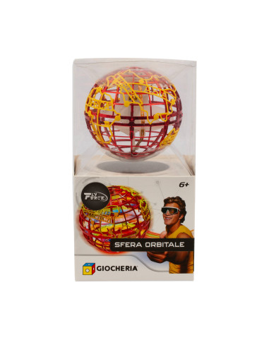 Fast Wheels Sfera Orbitale