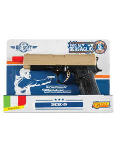 Forti Eroi Pistola Airsoft Cal. 6