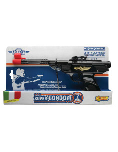 Forti Eroi Pistola Super Condor Cal 7