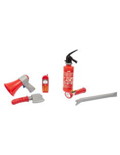 Forti Eroi Set Pompiere 7 pz