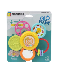 GB GIRANDOLA MORDI E GIOCA