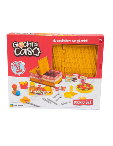 Giochi di Casa Picnic Set