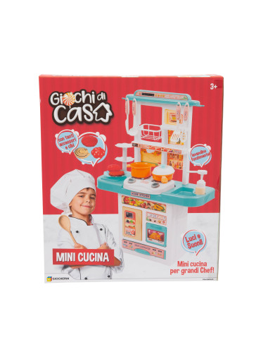 Giochi di Casa Mini cucina 65cm