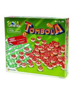 Gioca e Rigioca - Tombola