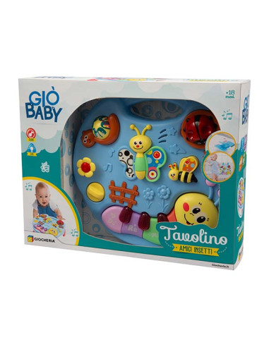 Gio' Baby Tavolino Animali