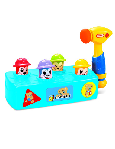 Gio' Baby Martello Batti Batti