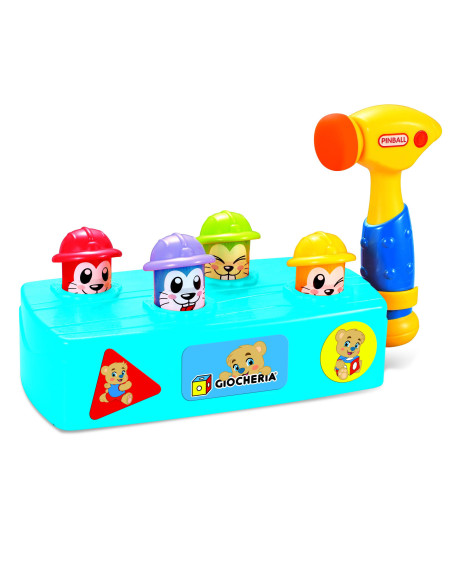 Gio' Baby Martello Batti Batti