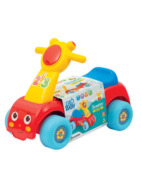 Gio' Baby Cavalcabile con Suoni