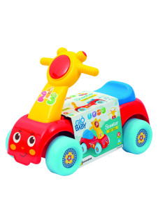 Gio' Baby Cavalcabile con Suoni 2
