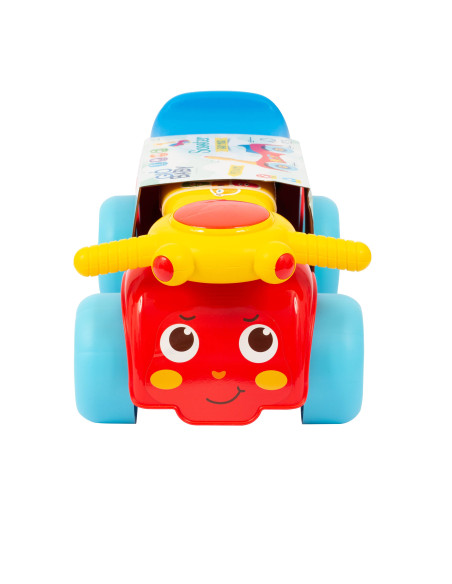 Gio' Baby Cavalcabile con Suoni