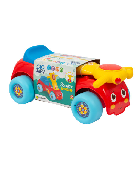 Gio' Baby Cavalcabile con Suoni