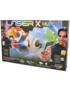 Laser X Ultra Double Blaster