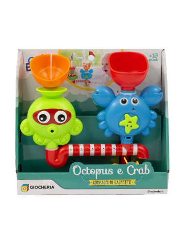 Gio' Baby Compagni di Bagnetto