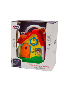 Gio' Baby Casetta Multiattività