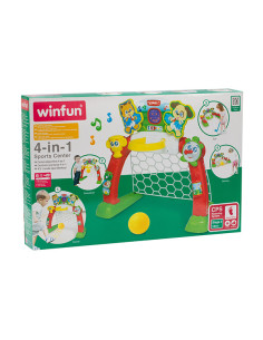 Gio' Baby 4 in 1 Sports Center