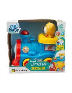 Giò Baby Treno a Vapore