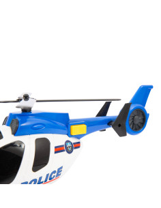 Fast Wheels Set Elicottero auto assortito 2