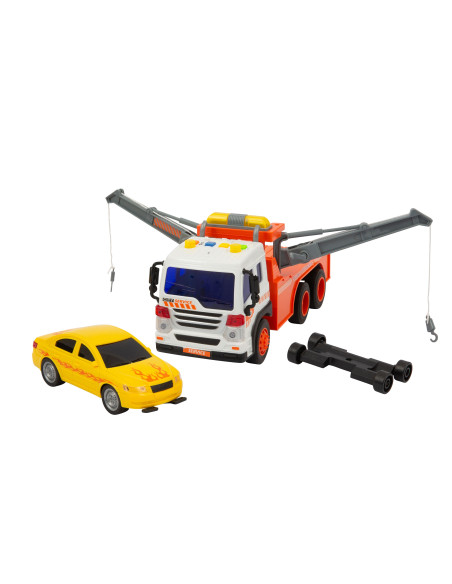 Fast Wheels Veicoli da Lavoro Camion carroattrezzi