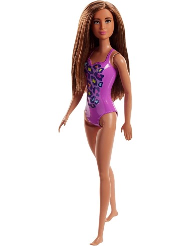 Barbie Beach - Colore Viola, FJD98