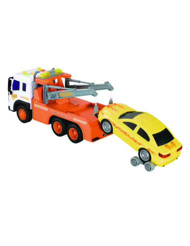 Fast Wheels Veicoli da Lavoro Camion carroattrezzi