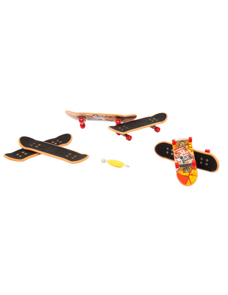 Fast Wheels Set con Moto e 2 Skate