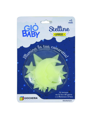 Gio' Baby Stelline Luminose