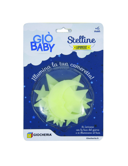 Gio' Baby Stelline Luminose