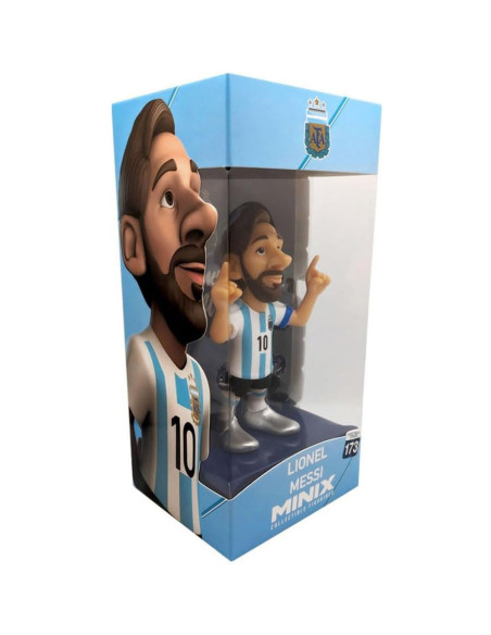 Minimix Messi Argentina