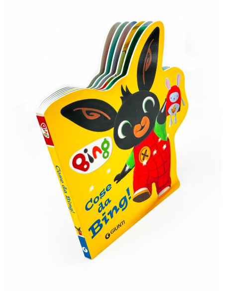 Giunti - Cose da Bing! Bing