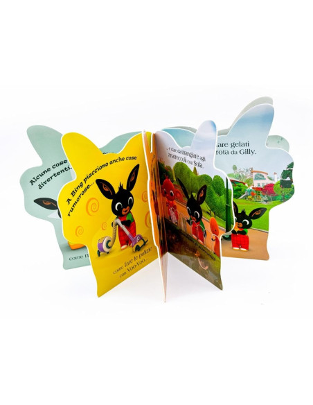 Giunti - Cose da Bing! Bing