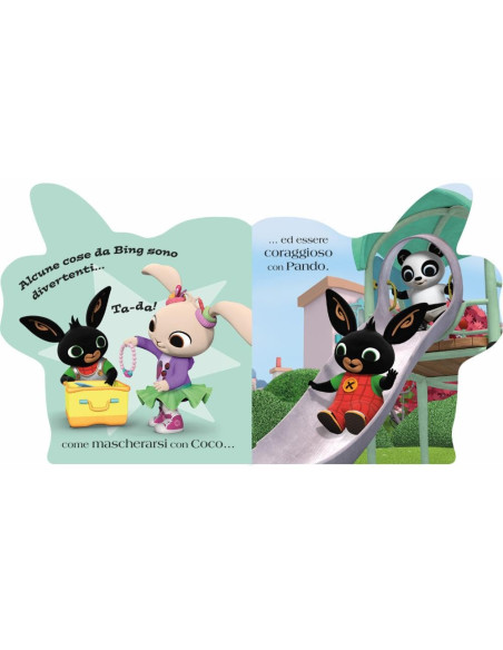 Giunti - Cose da Bing! Bing