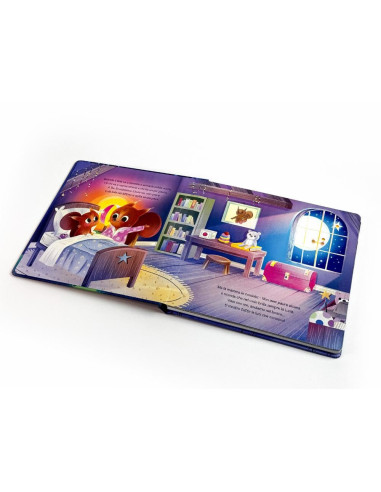 Giunti - Il magico libro della buonanotte. Con...