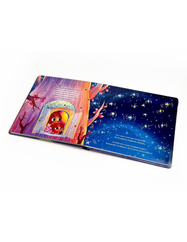 Giunti - Il magico libro della buonanotte. Con...