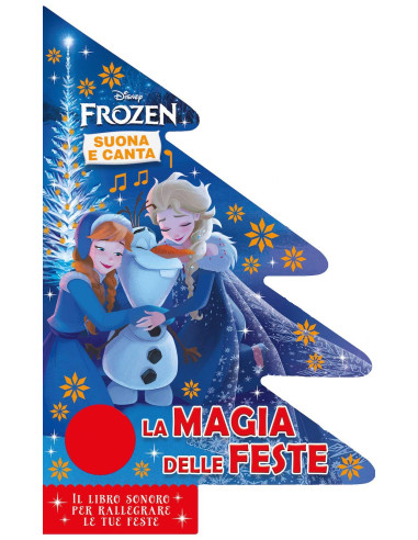 ALBERO FROZEN CANTALIBRO