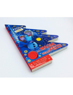 ALBERO FROZEN CANTALIBRO 2