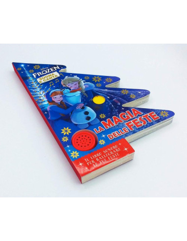 ALBERO FROZEN CANTALIBRO