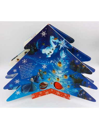 ALBERO FROZEN CANTALIBRO