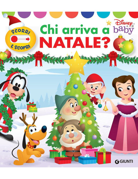 Chi arriva a Natale?