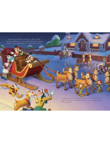 Disney Un magico Natale