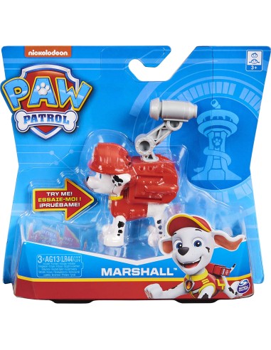 Paw Patrol - Pup Cuccioli In Azione Assortiti