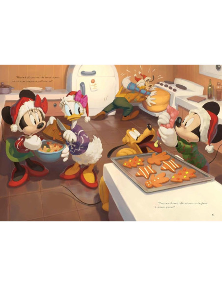 Disney Un magico Natale