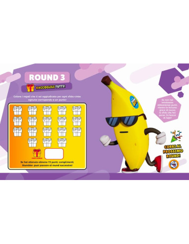 Game book. Super sfide. Stumble Guys