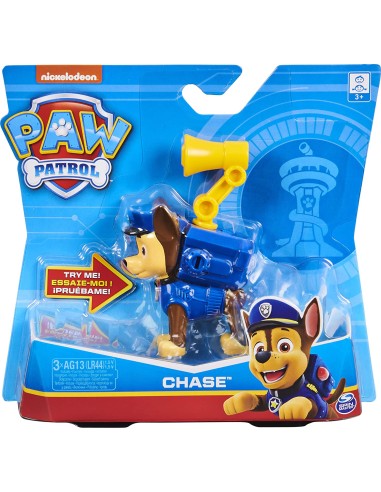 Paw Patrol - Pup Cuccioli In Azione Assortiti