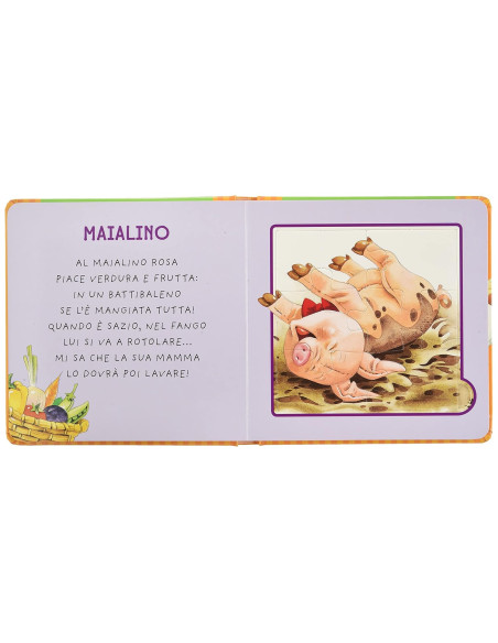 Giunti - Libri Puzzle Fattoria 