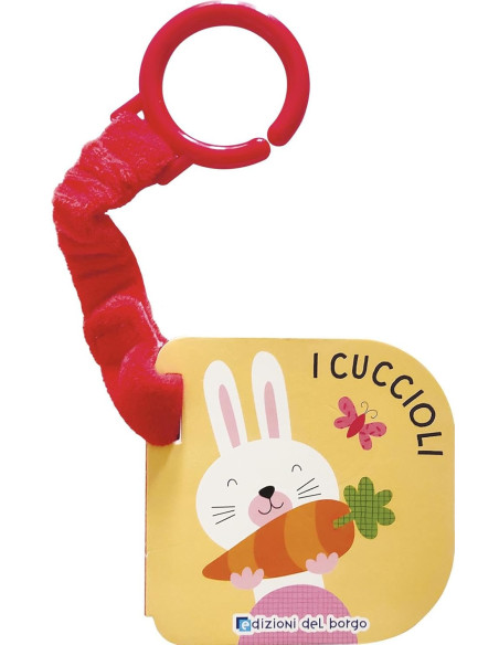 I cuccioli. Libri passeggino