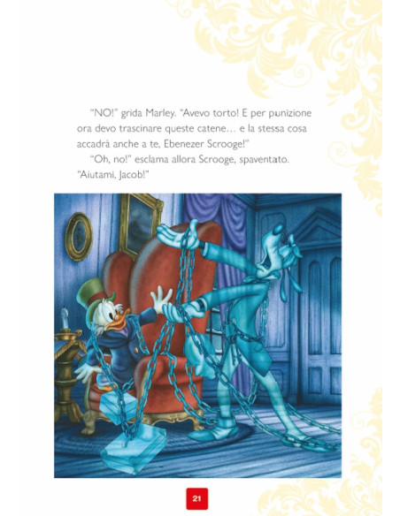 Il canto di natale di Topolino. E altre storie ispirate a Charles Dickens.