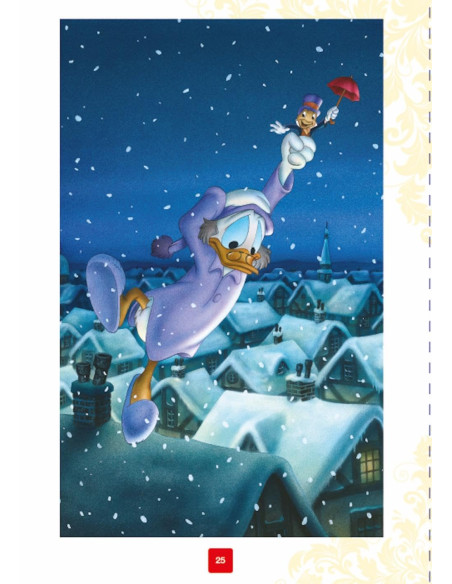 Il canto di natale di Topolino. E altre storie ispirate a Charles Dickens.